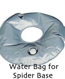 water-bag for spider base